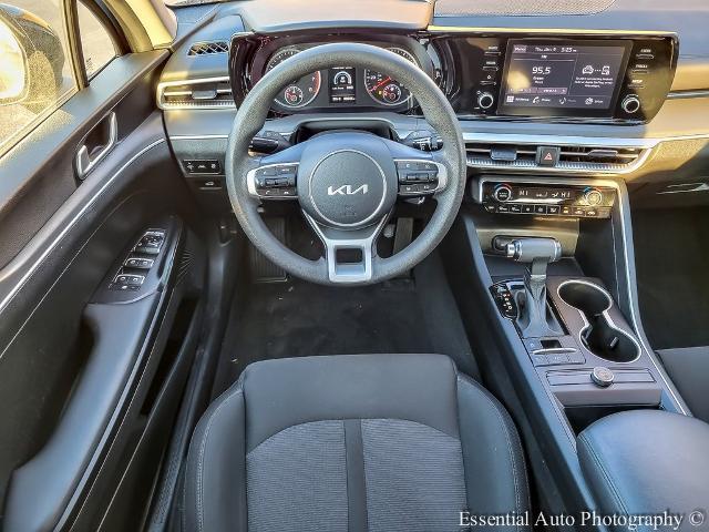 2022 Kia K5 Vehicle Photo in OAK LAWN, IL 60453-2517