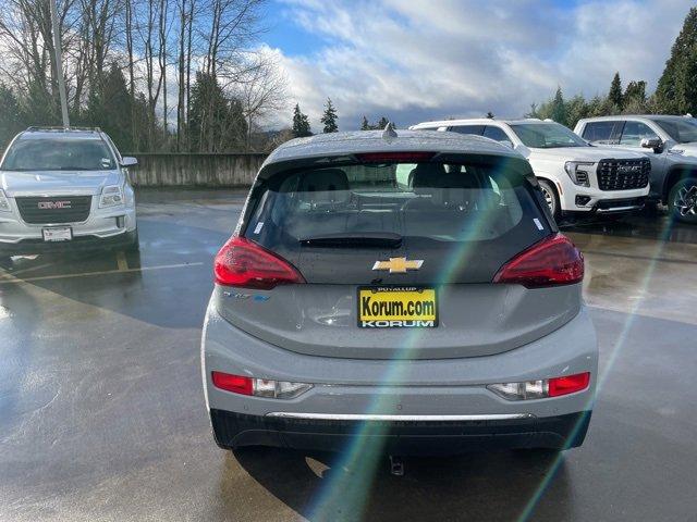 2021 Chevrolet Bolt EV Vehicle Photo in PUYALLUP, WA 98371-4149