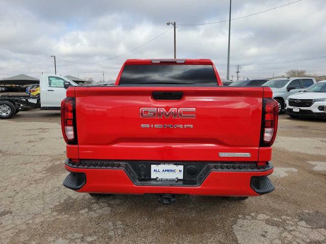 2021 GMC Sierra 1500 Vehicle Photo in MIDLAND, TX 79703-7718