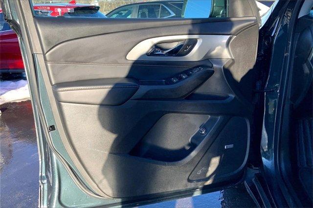 2021 Chevrolet Traverse Vehicle Photo in KANSAS CITY, MO 64114-4502