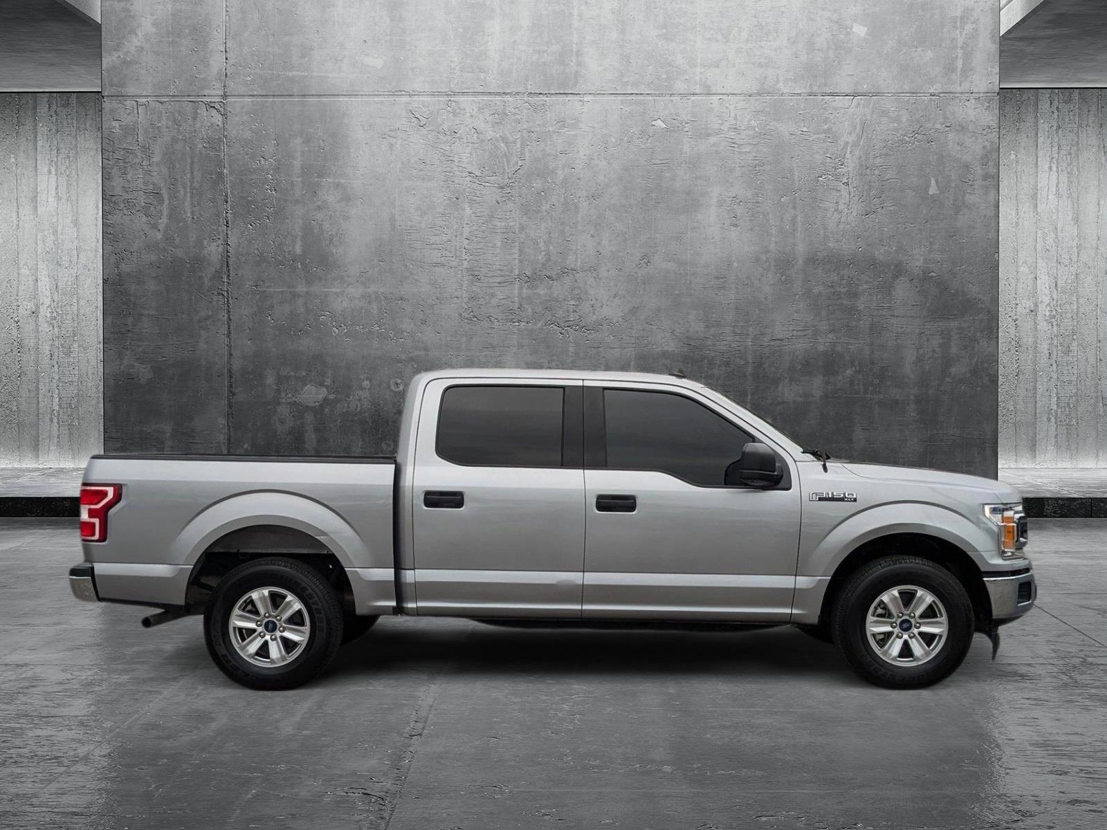 2020 Ford F-150 Vehicle Photo in St. Petersburg, FL 33713