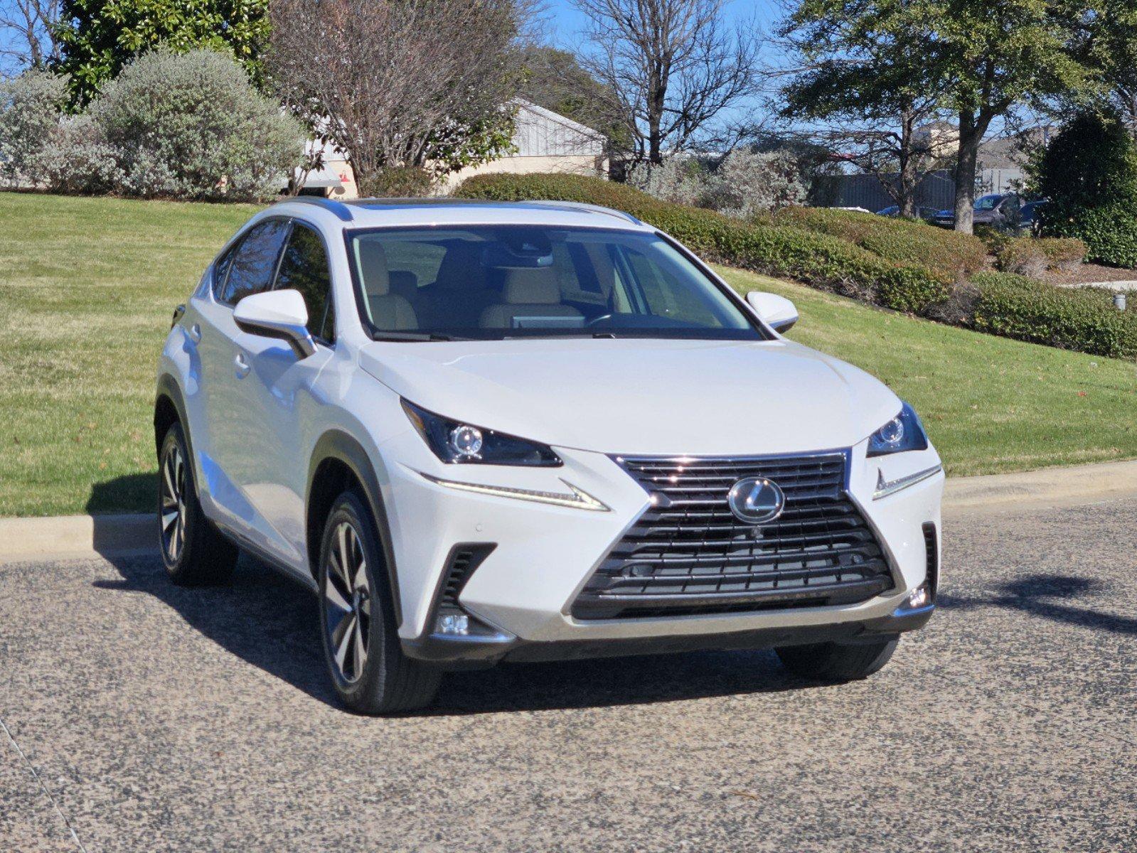 2021 Lexus NX 300 Vehicle Photo in FORT WORTH, TX 76132