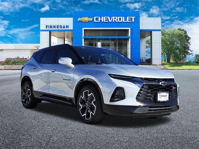 2022 Chevrolet Blazer Vehicle Photo in ROSENBERG, TX 77471-5675