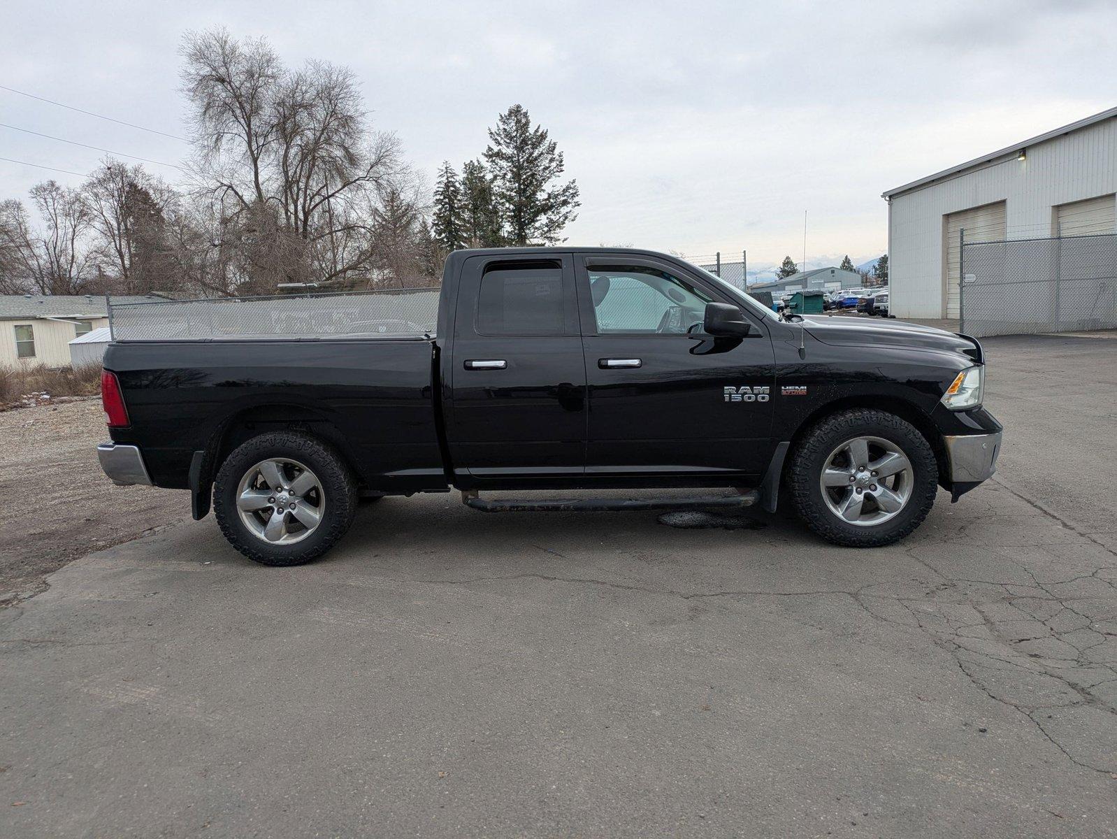 2014 Ram 1500 Vehicle Photo in SPOKANE, WA 99212-2978