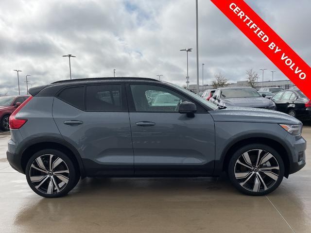 2022 Volvo XC40 Recharge Pure Electric Vehicle Photo in Grapevine, TX 76051