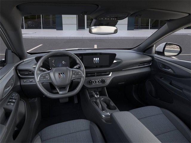 2024 Buick Envista Vehicle Photo in PUYALLUP, WA 98371-4149