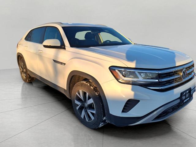 2022 Volkswagen Atlas Cross Sport Vehicle Photo in Oshkosh, WI 54904