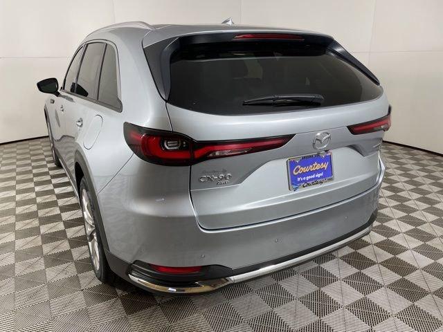 2024 Mazda CX-90 Vehicle Photo in PHOENIX, AZ 85014-3381