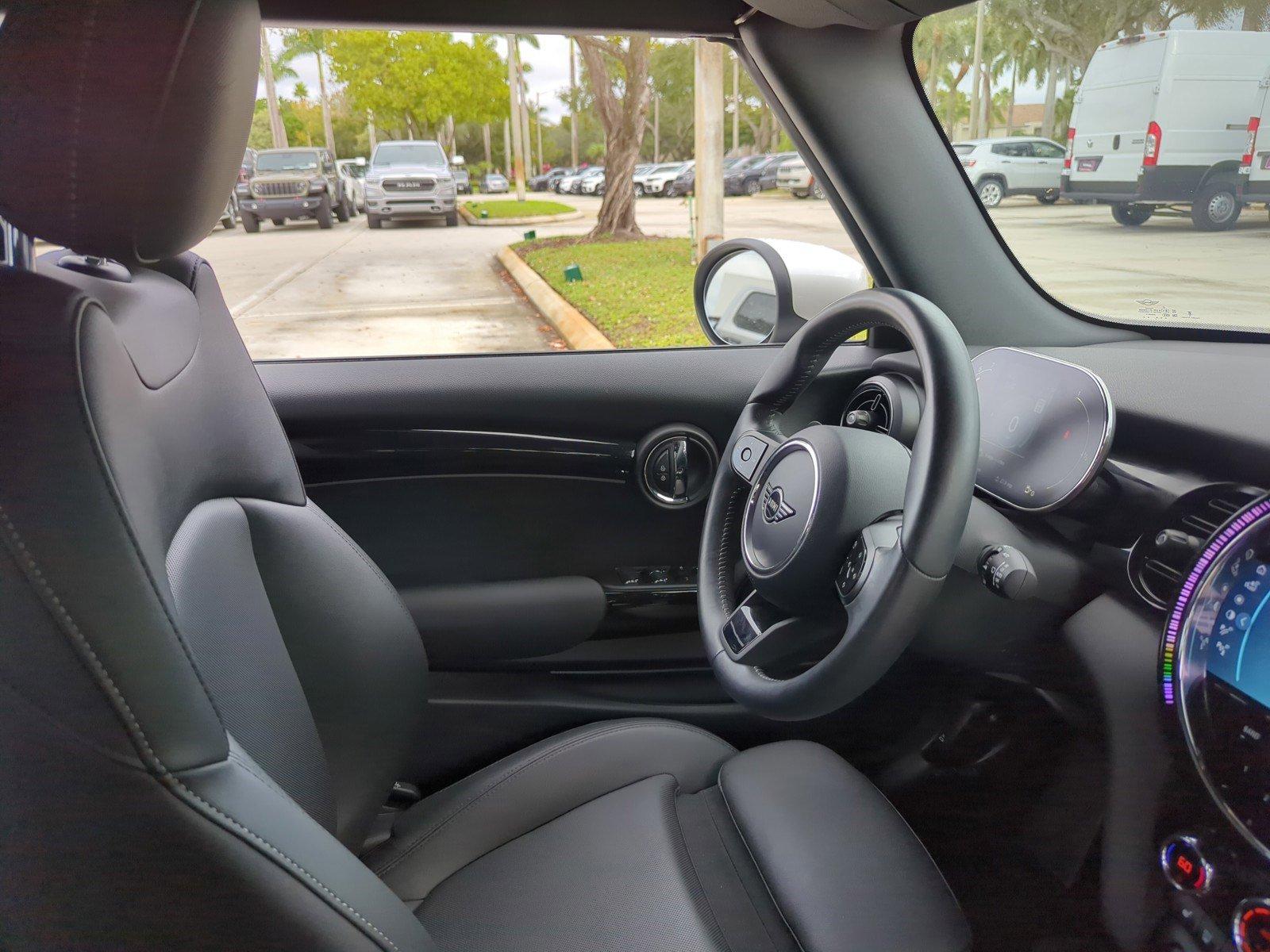 2024 MINI Cooper S Convertible Vehicle Photo in Pembroke Pines, FL 33027