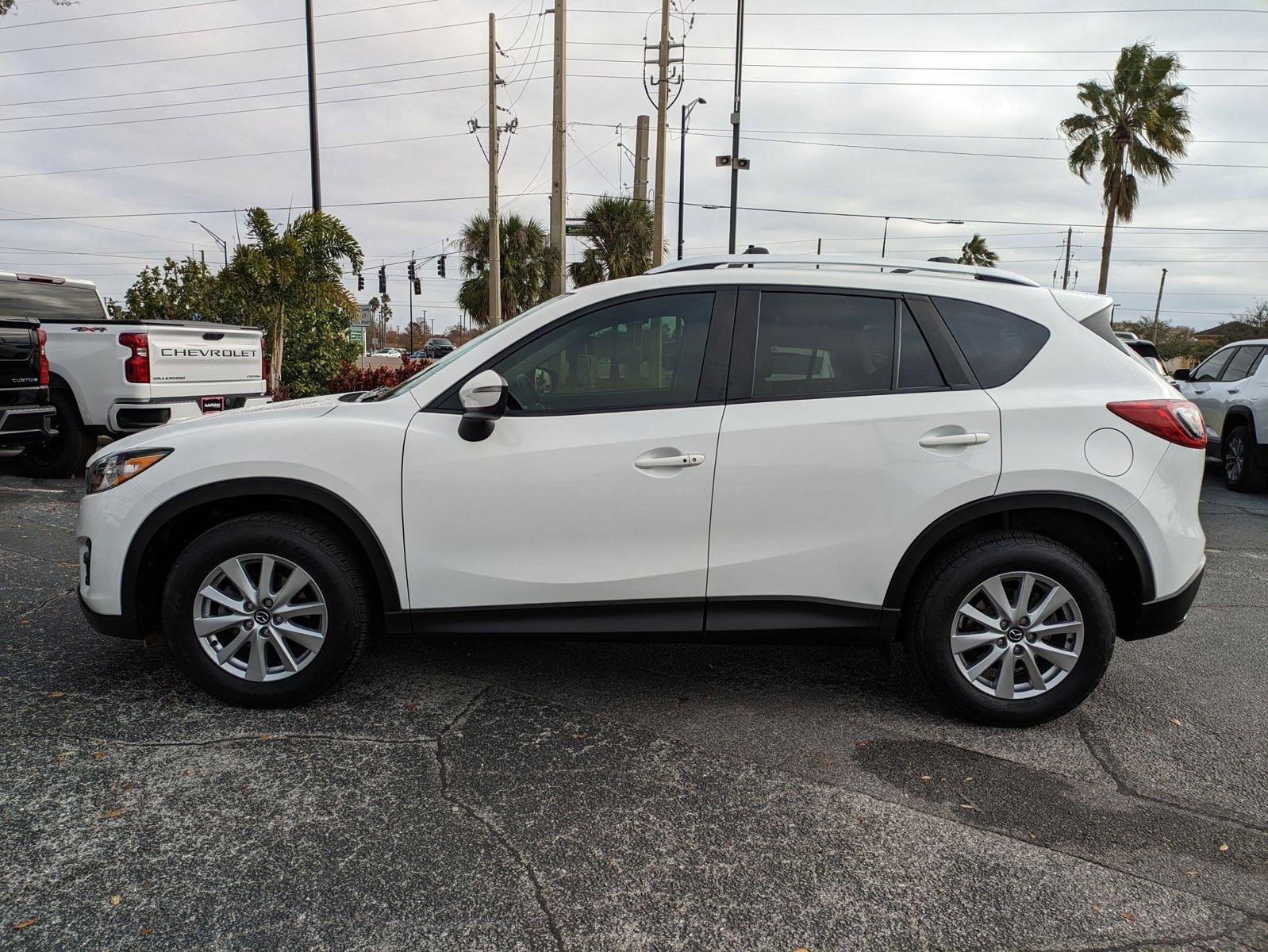 2016 Mazda CX-5 Vehicle Photo in ORLANDO, FL 32812-3021