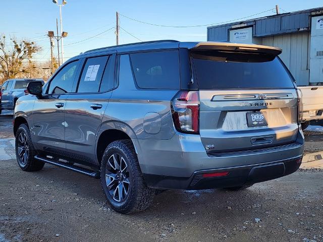 2022 Chevrolet Tahoe Vehicle Photo in PARIS, TX 75460-2116