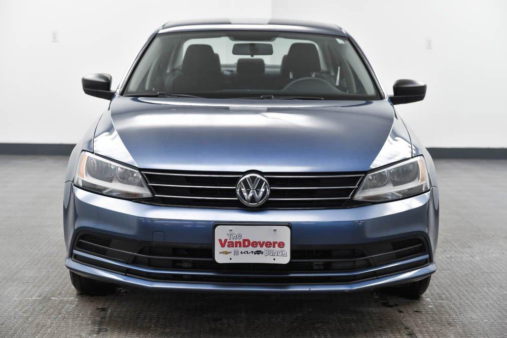 2015 Volkswagen Jetta Sedan Vehicle Photo in AKRON, OH 44303-2185