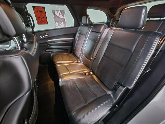 2020 Dodge Durango Vehicle Photo in PRESCOTT, AZ 86305-3700