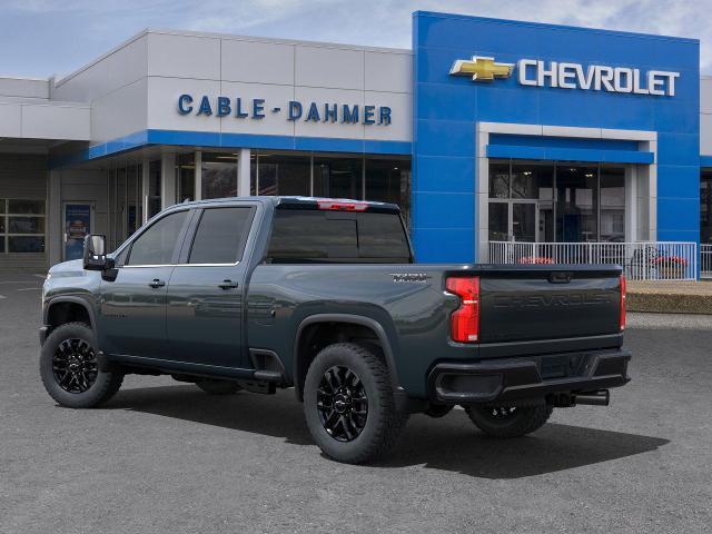 2025 Chevrolet Silverado 2500 HD Vehicle Photo in INDEPENDENCE, MO 64055-1314