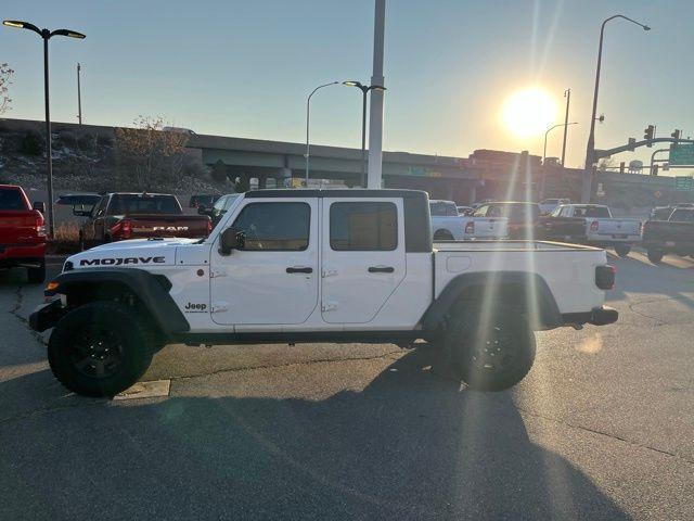 2023 Jeep Gladiator Vehicle Photo in Salt Lake City, UT 84115-2787