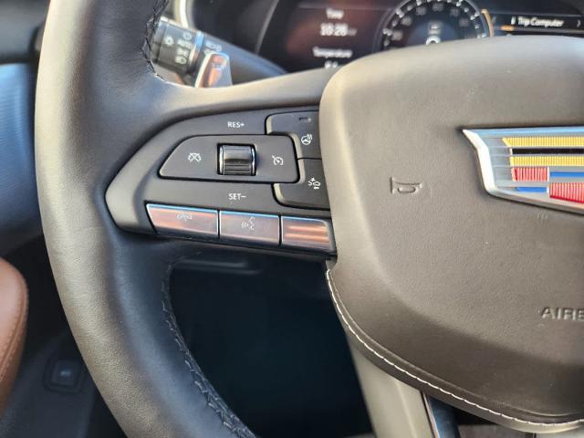 2024 Cadillac CT5 Vehicle Photo in Grapevine, TX 76051