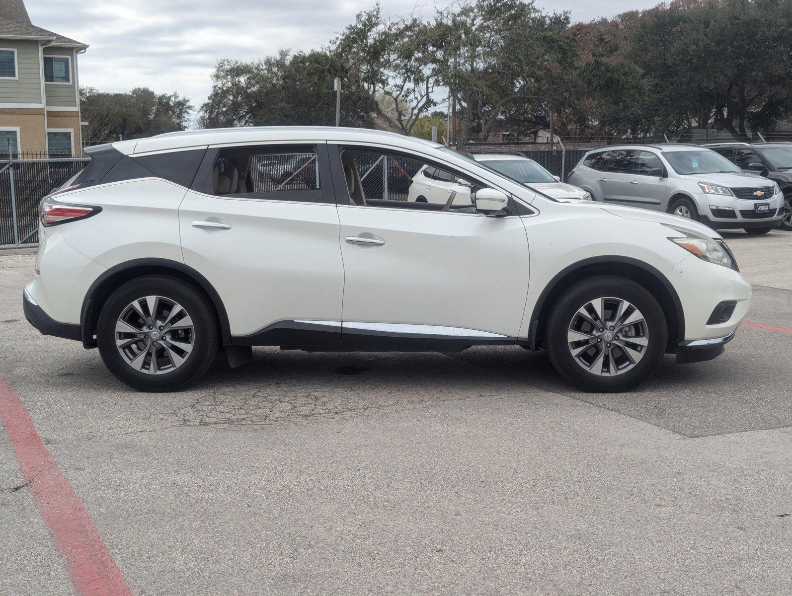 2015 Nissan Murano Vehicle Photo in Corpus Christi, TX 78415