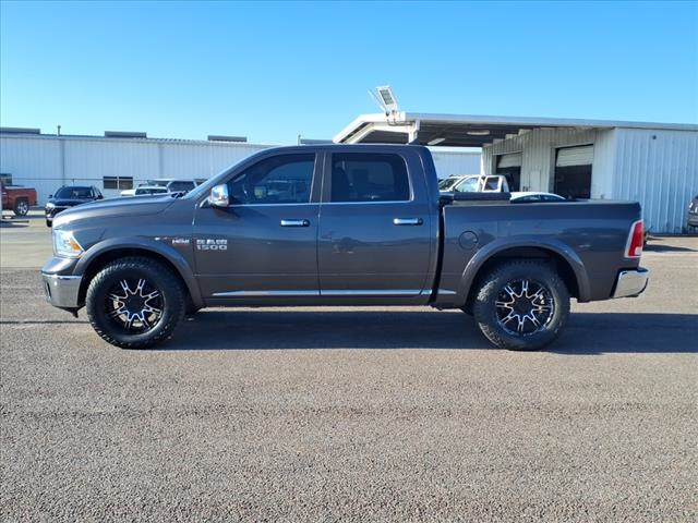 2017 Ram 1500 Vehicle Photo in NEDERLAND, TX 77627-8017