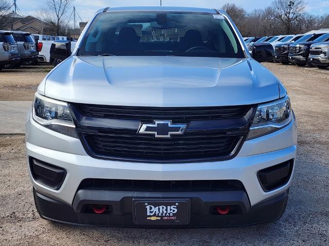 2019 Chevrolet Colorado Vehicle Photo in PARIS, TX 75460-2116