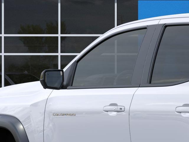 2025 Chevrolet Colorado Vehicle Photo in GILBERT, AZ 85297-0446