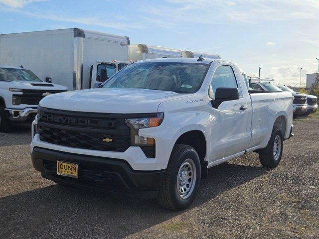 2025 Chevrolet Silverado 1500 Vehicle Photo in SELMA, TX 78154-1460