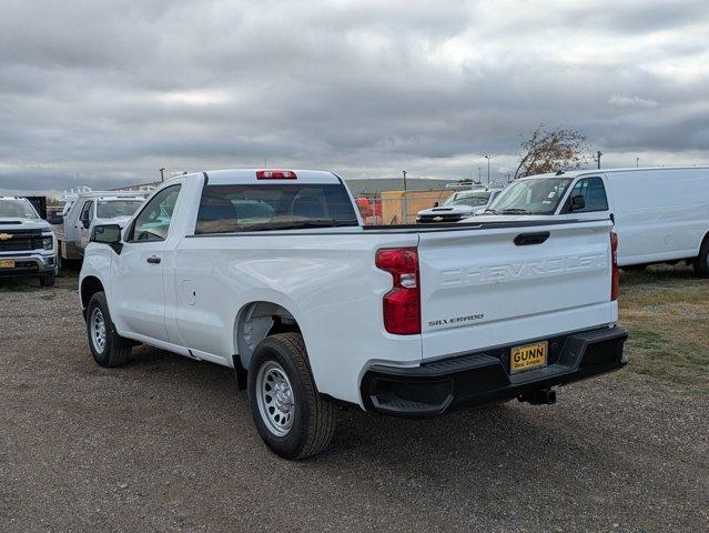 2025 Chevrolet Silverado 1500 Vehicle Photo in SELMA, TX 78154-1460