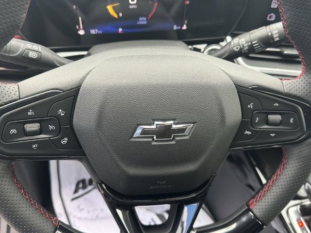 2025 Chevrolet Trax Vehicle Photo in GARDNER, MA 01440-3110