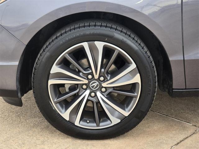 2020 Acura MDX Vehicle Photo in Oklahoma City, OK 73114