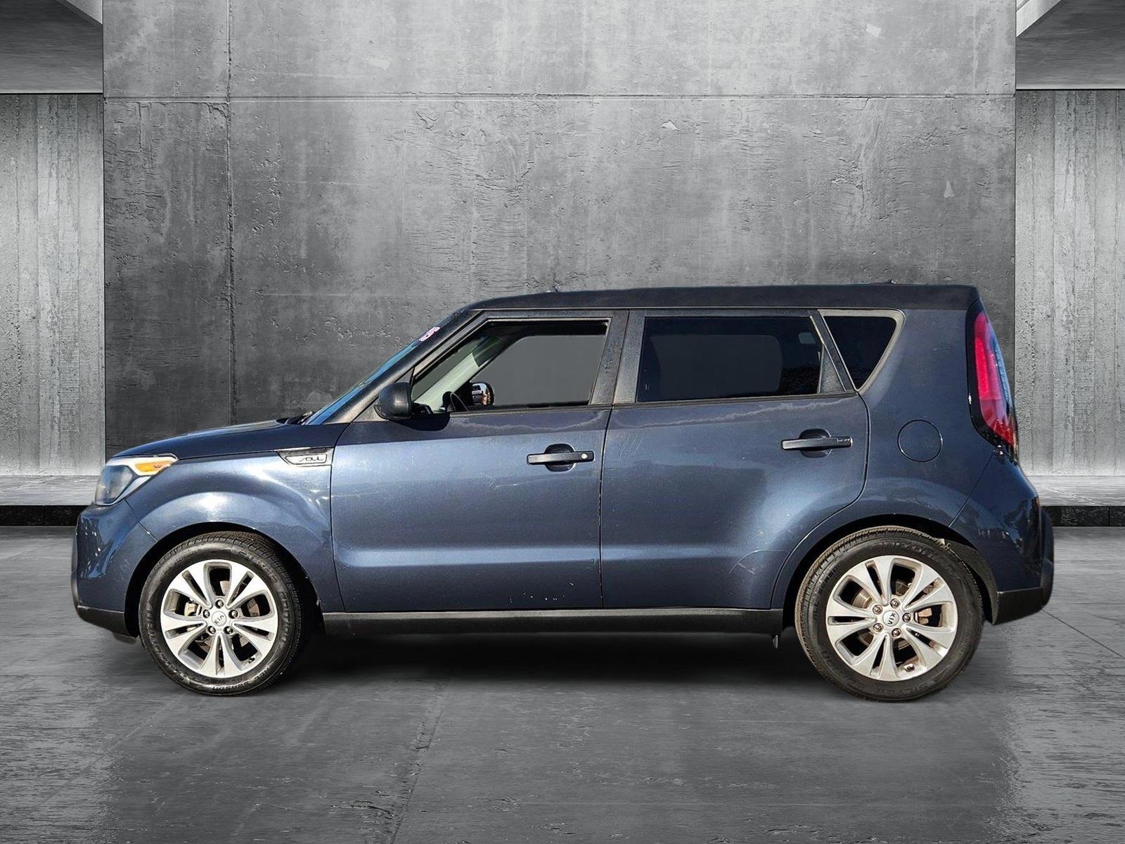 2015 Kia Soul Vehicle Photo in PEORIA, AZ 85382-3715