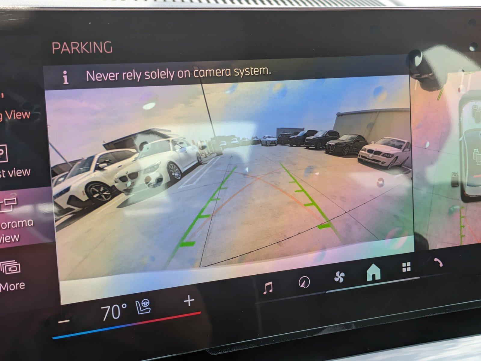2025 BMW i5 Vehicle Photo in Rockville, MD 20852