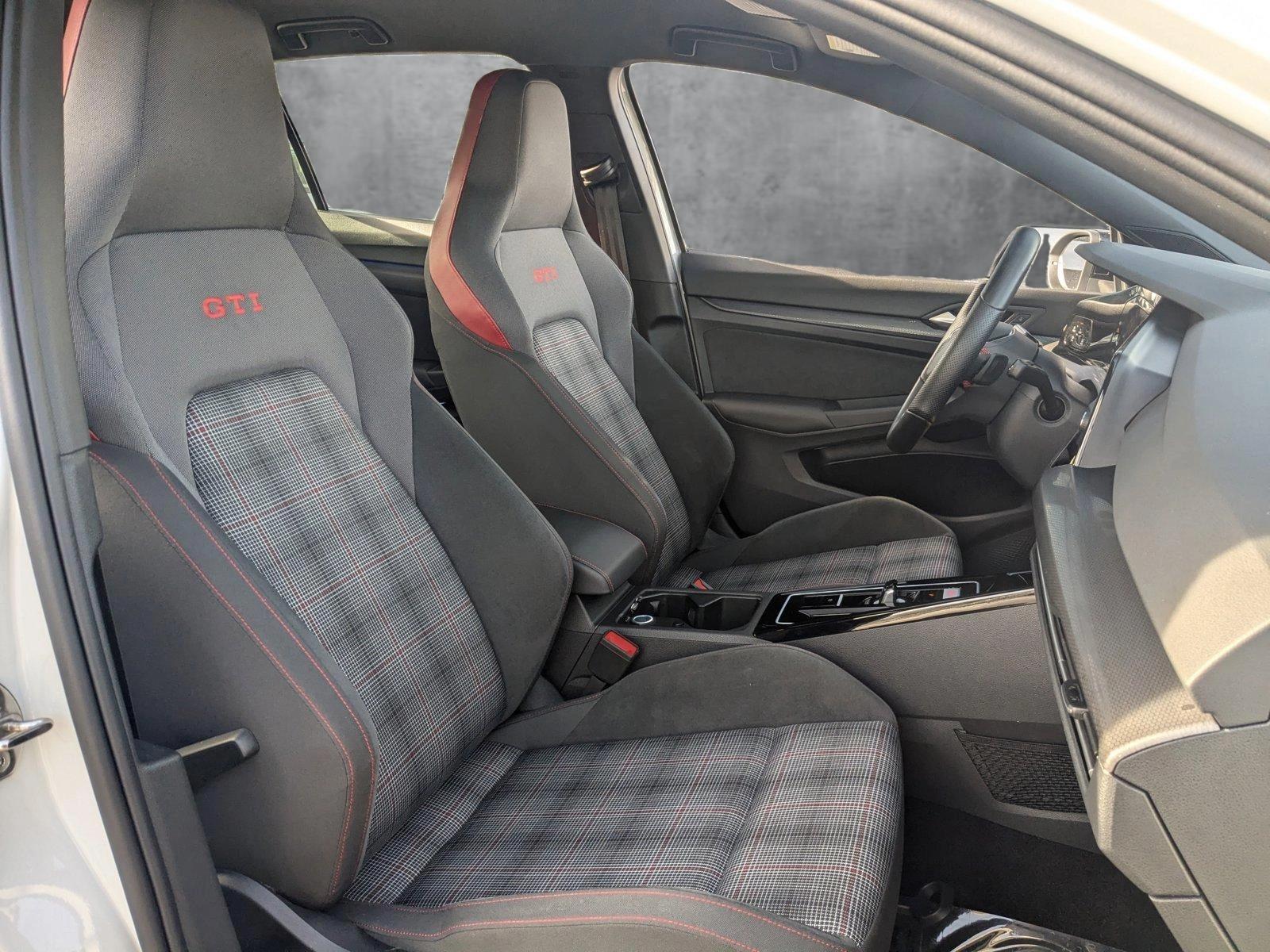 2023 Volkswagen Golf GTI Vehicle Photo in Cockeysville, MD 21030-2508