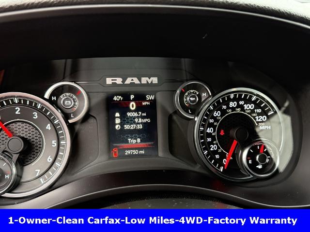 2024 Ram 2500 Vehicle Photo in CHICOPEE, MA 01020-5001