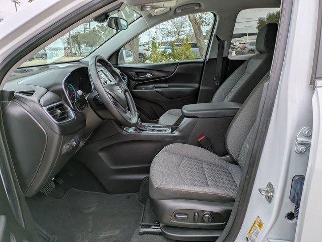 2024 Chevrolet Equinox Vehicle Photo in SELMA, TX 78154-1460