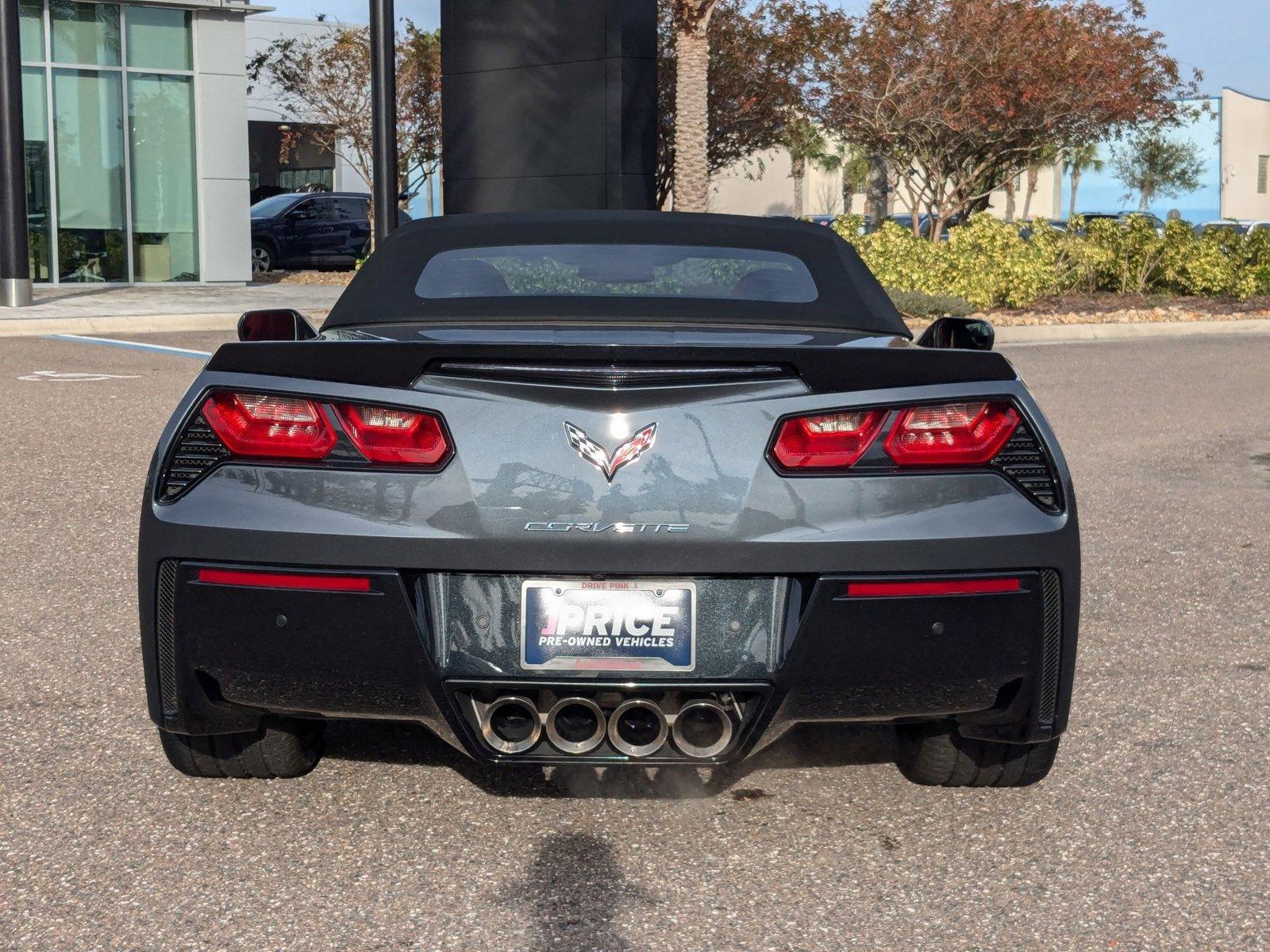 2014 Chevrolet Corvette Stingray Vehicle Photo in Wesley Chapel, FL 33544