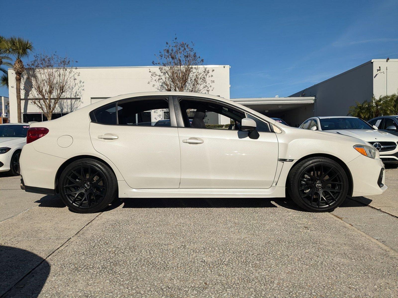 2018 Subaru WRX Vehicle Photo in Maitland, FL 32751