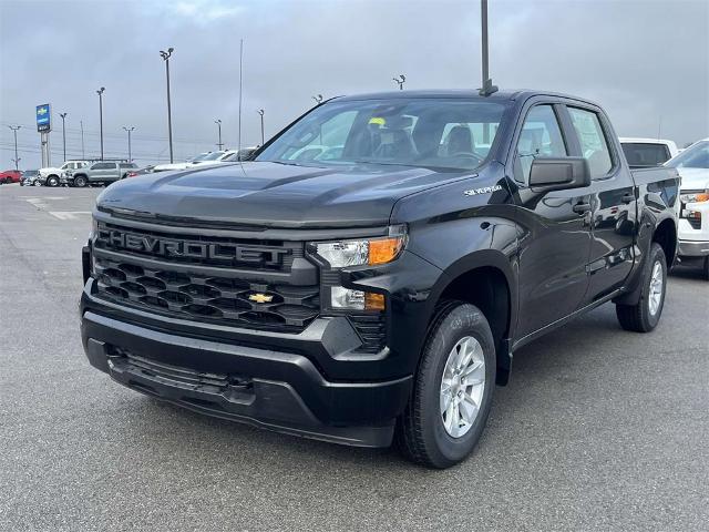 2024 Chevrolet Silverado 1500 Vehicle Photo in ALCOA, TN 37701-3235