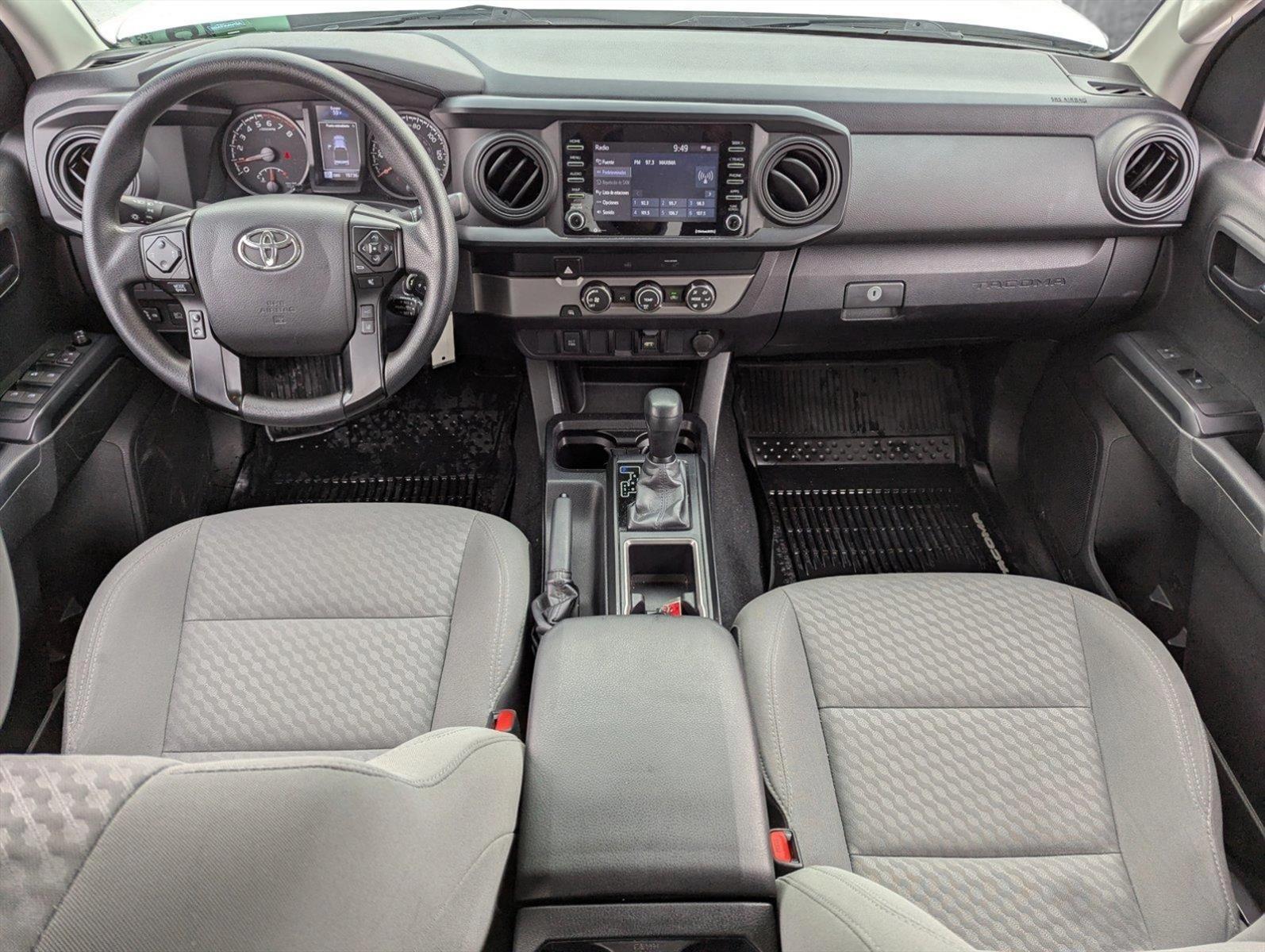 2021 Toyota Tacoma 2WD Vehicle Photo in Ft. Myers, FL 33907