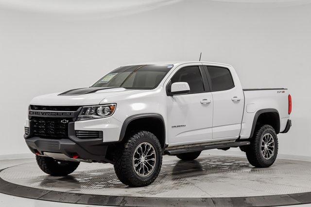 2022 Chevrolet Colorado Vehicle Photo in AKRON, OH 44320-4088