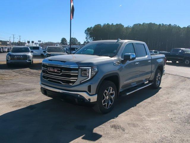 2025 GMC Sierra 1500 Vehicle Photo in ALBERTVILLE, AL 35950-0246