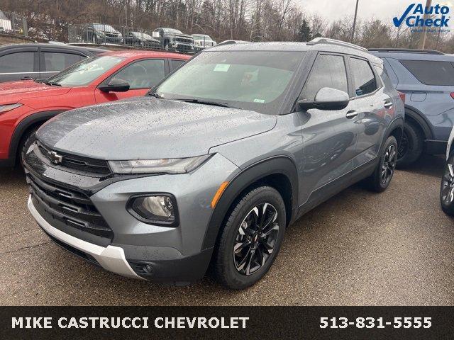 2022 Chevrolet Trailblazer Vehicle Photo in MILFORD, OH 45150-1684