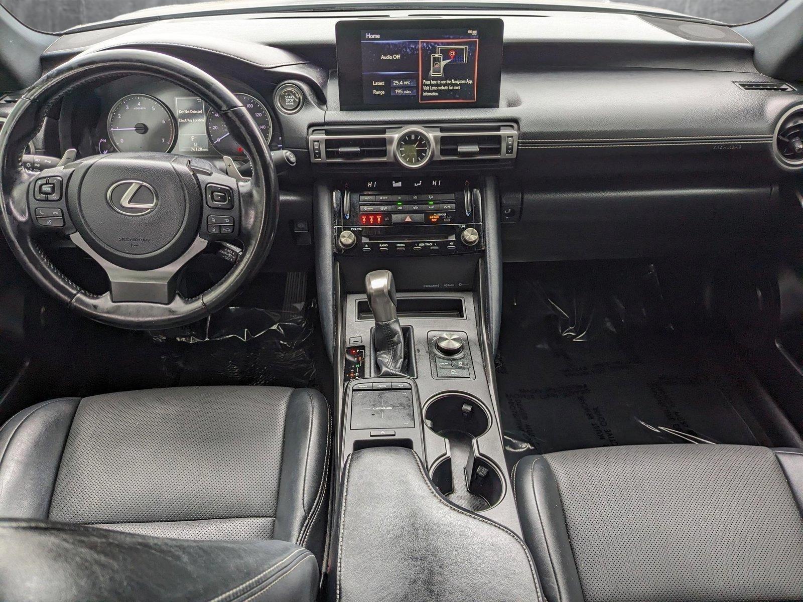 2021 Lexus IS 300 Vehicle Photo in Tampa, FL 33614