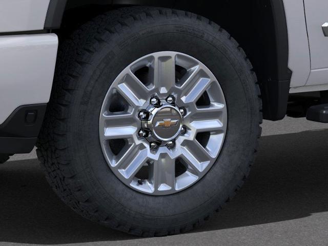 2025 Chevrolet Silverado 2500 HD Vehicle Photo in GEORGETOWN, TX 78626-7508