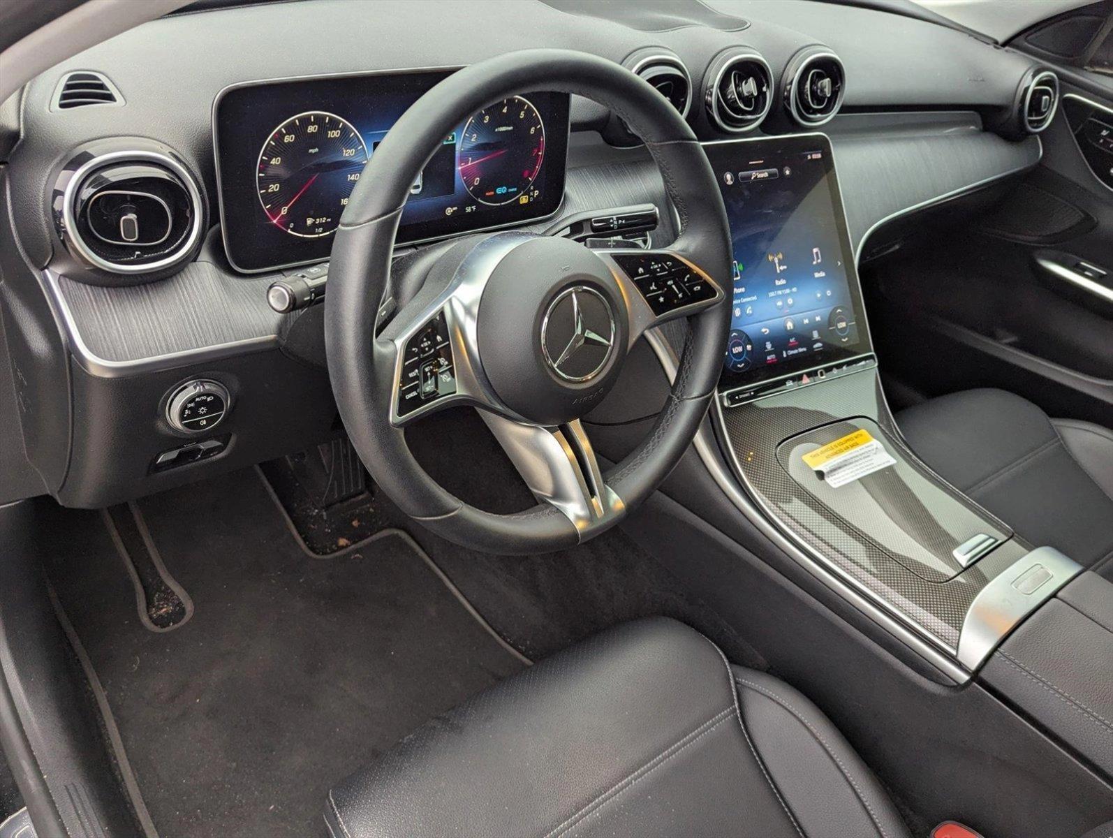 2022 Mercedes-Benz C-Class Vehicle Photo in Delray Beach, FL 33444