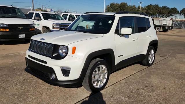 2021 Jeep Renegade Vehicle Photo in HOUSTON, TX 77054-4802