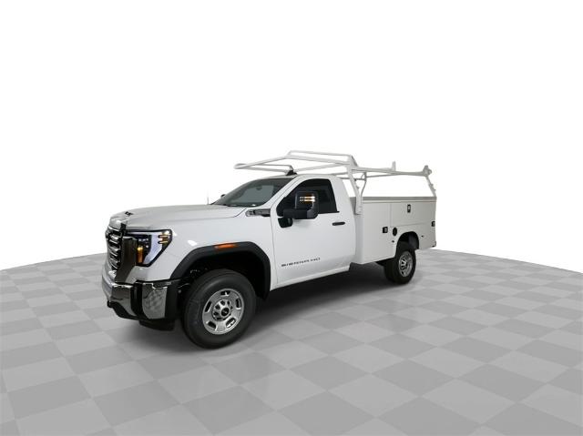 2024 GMC Sierra 2500 HD Vehicle Photo in GILBERT, AZ 85297-0402