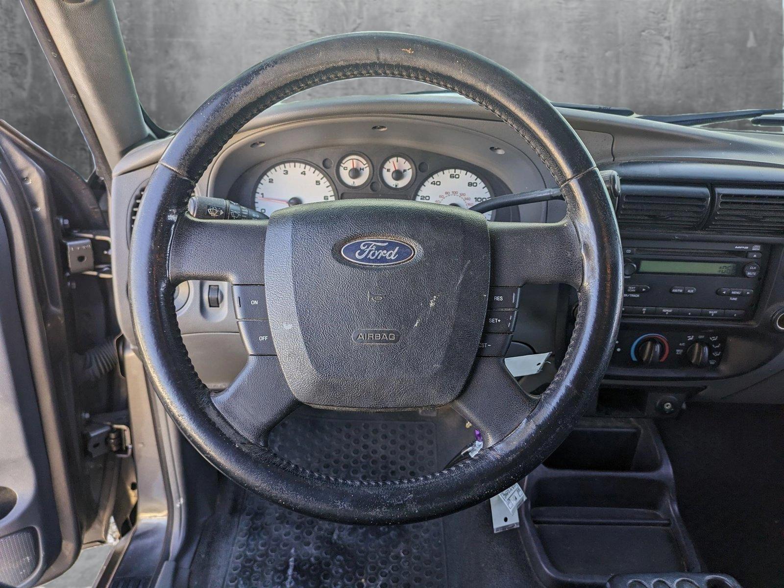 2011 Ford Ranger Vehicle Photo in Bradenton, FL 34207