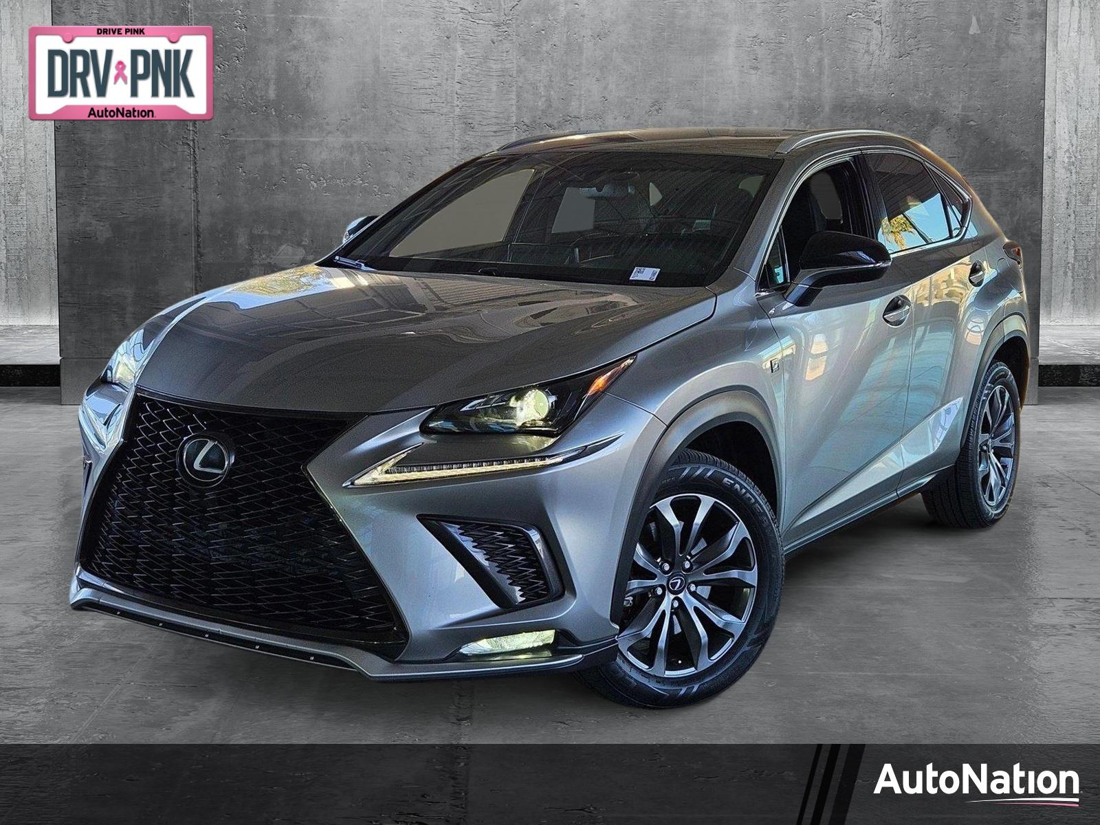 2019 Lexus NX 300 Vehicle Photo in Henderson, NV 89014