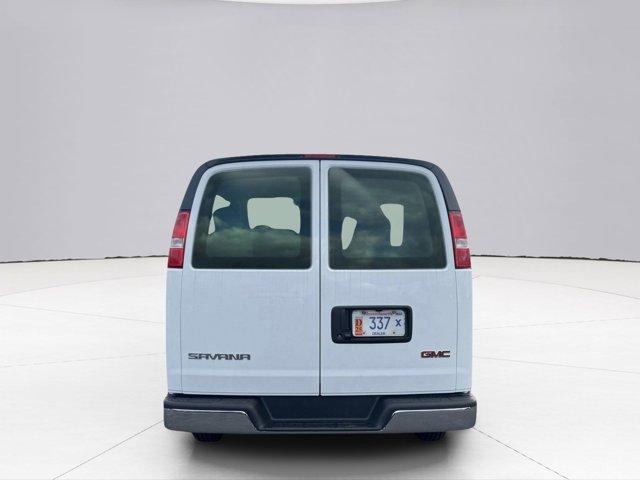 2025 GMC Savana Cargo 2500 Vehicle Photo in LEOMINSTER, MA 01453-2952