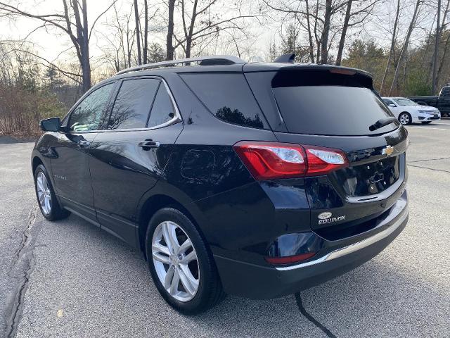 2020 Chevrolet Equinox Vehicle Photo in LEOMINSTER, MA 01453-2952