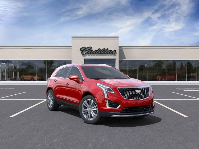 2025 Cadillac XT5 Vehicle Photo in CORPUS CHRISTI, TX 78412-4902